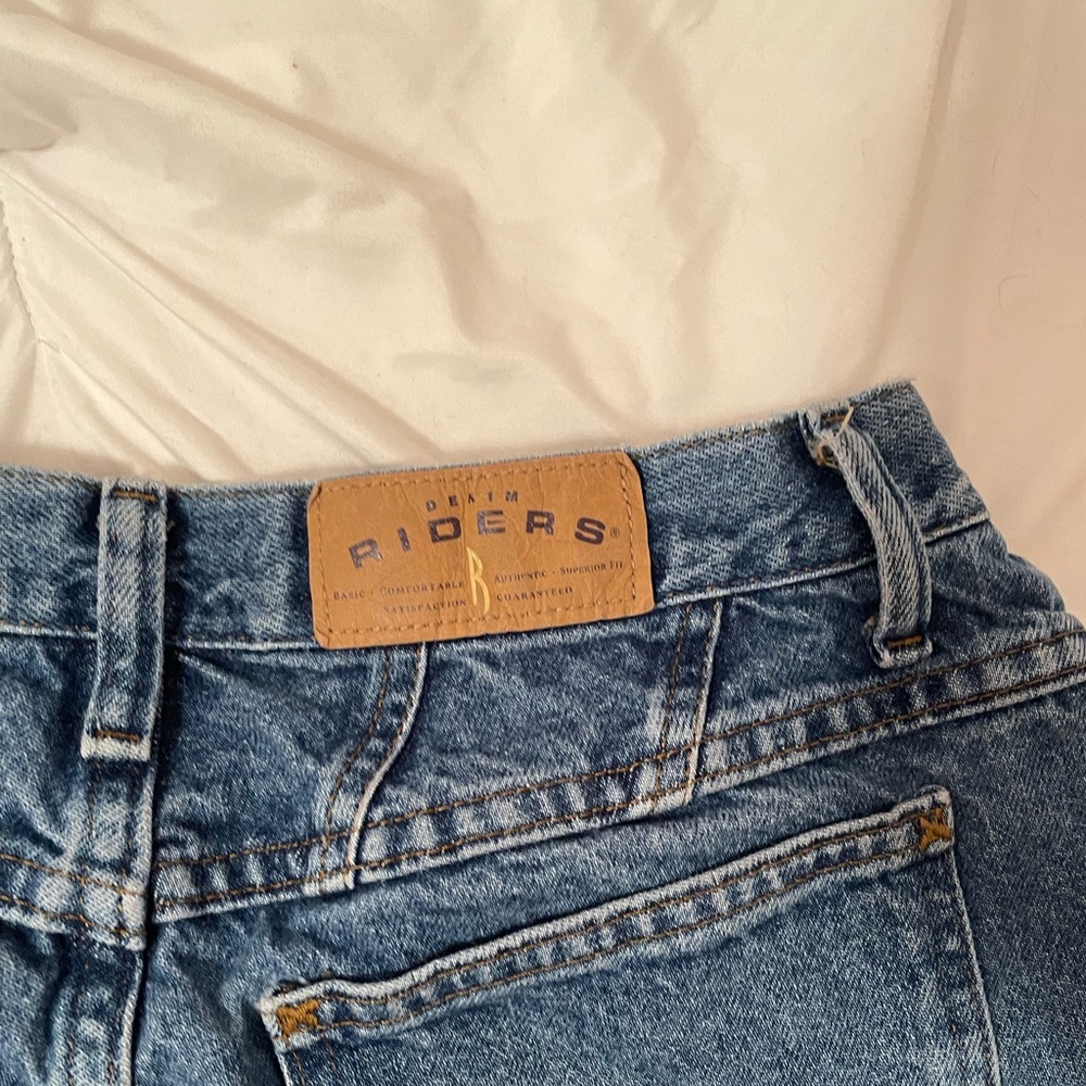Vintage Riders Jeans